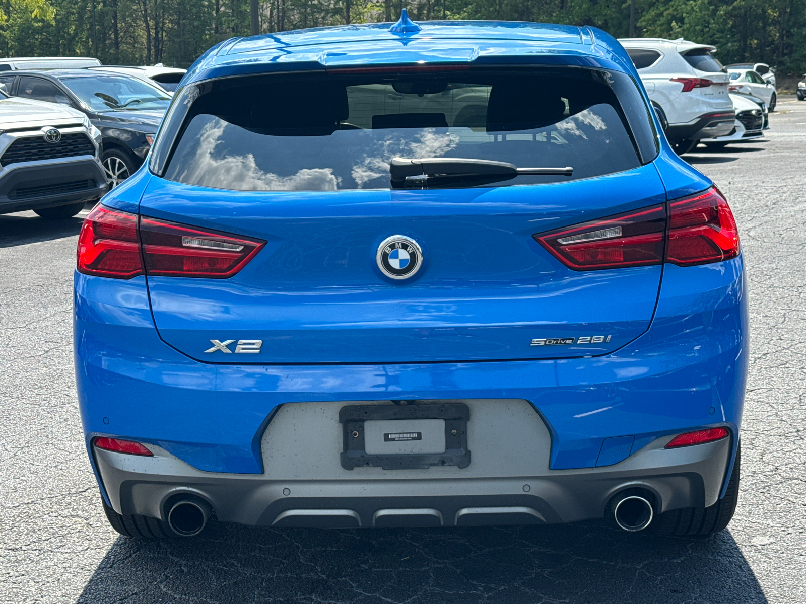 2019 BMW X2 sDrive28i 6