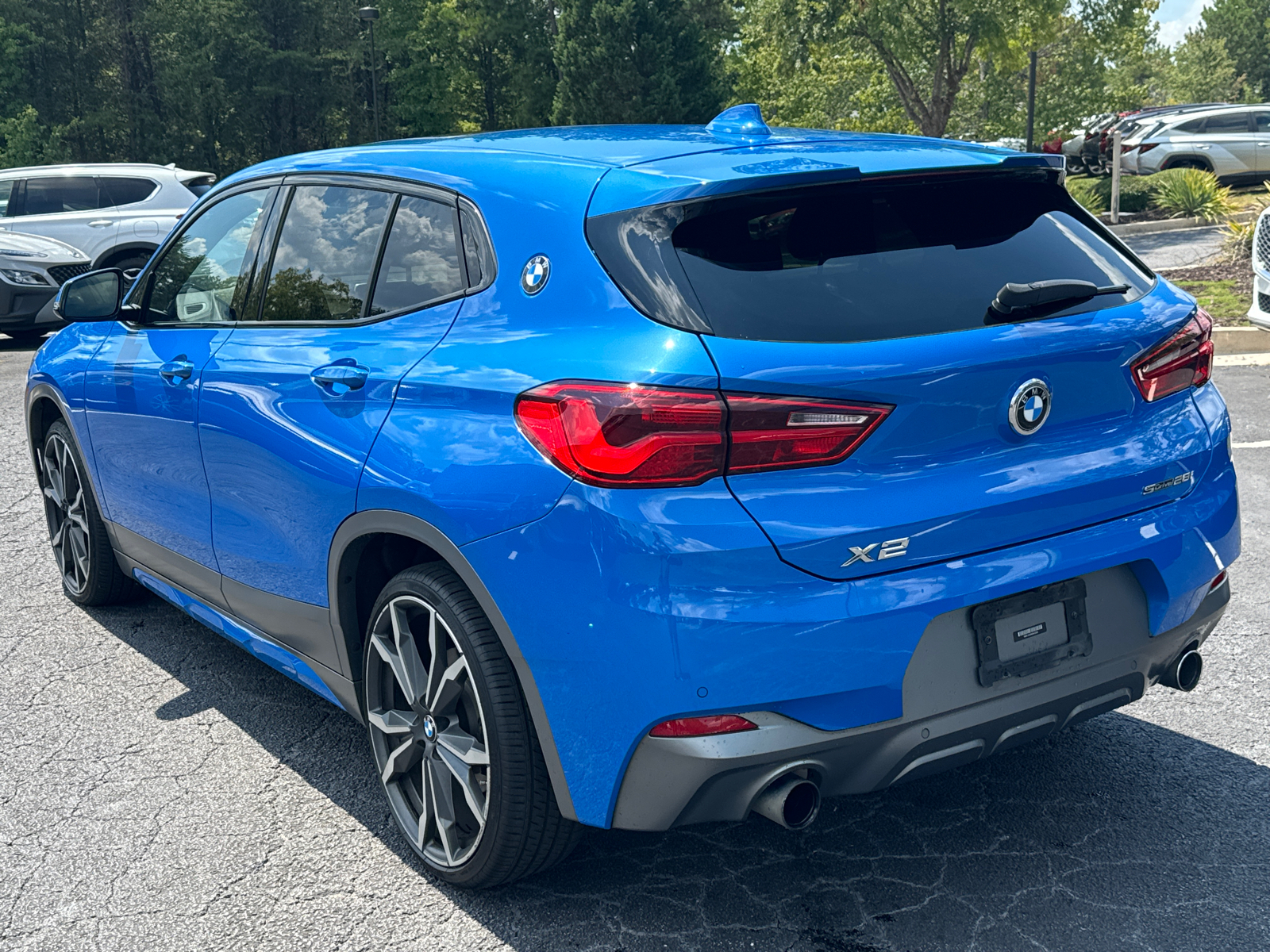 2019 BMW X2 sDrive28i 7