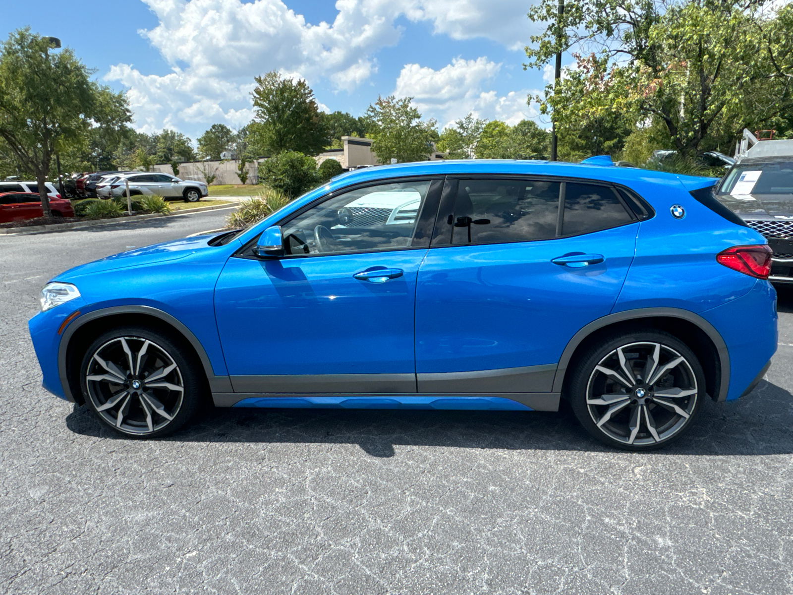 2019 BMW X2 sDrive28i 8