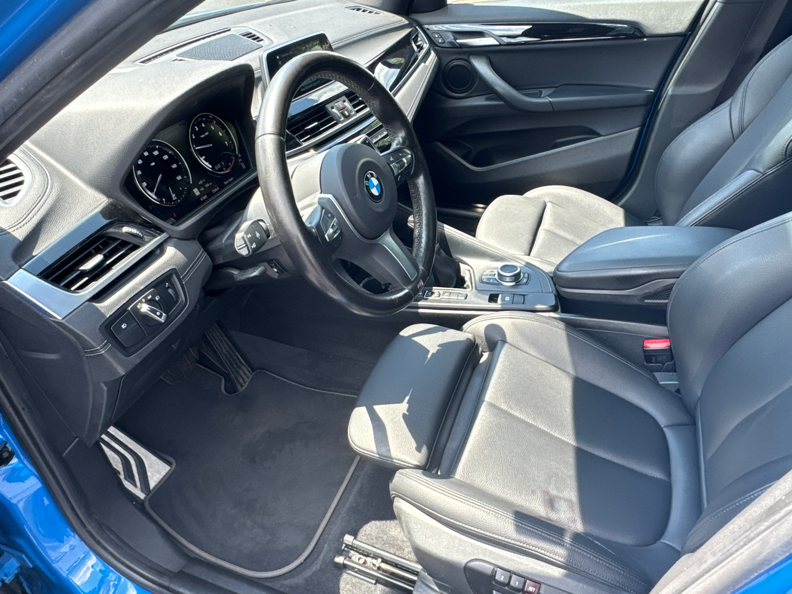 2019 BMW X2 sDrive28i 9