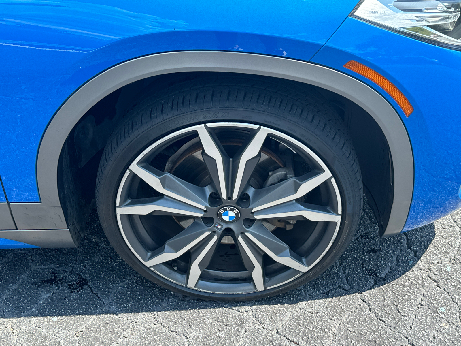 2019 BMW X2 sDrive28i 12