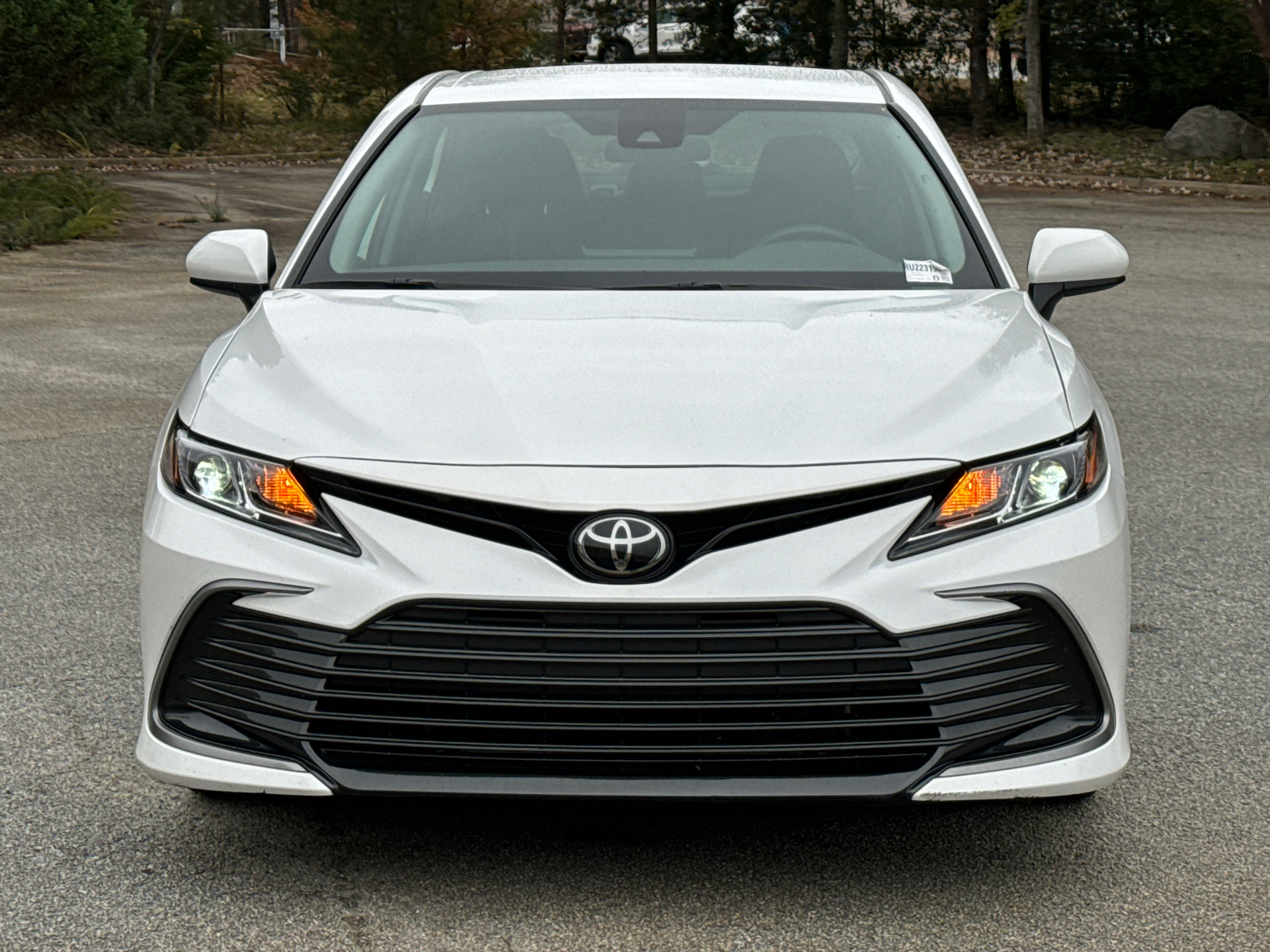 2024 Toyota Camry LE 2