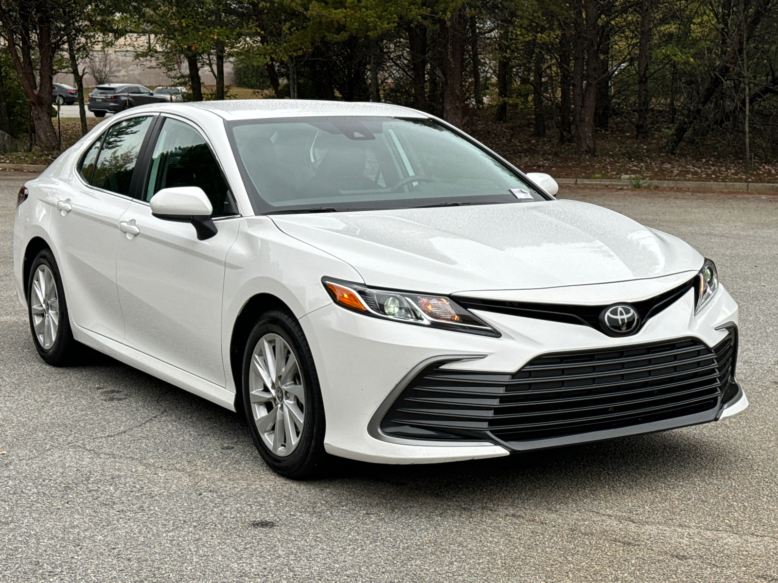 2024 Toyota Camry LE 3