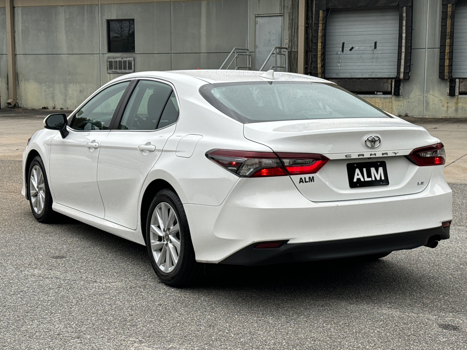 2024 Toyota Camry LE 7