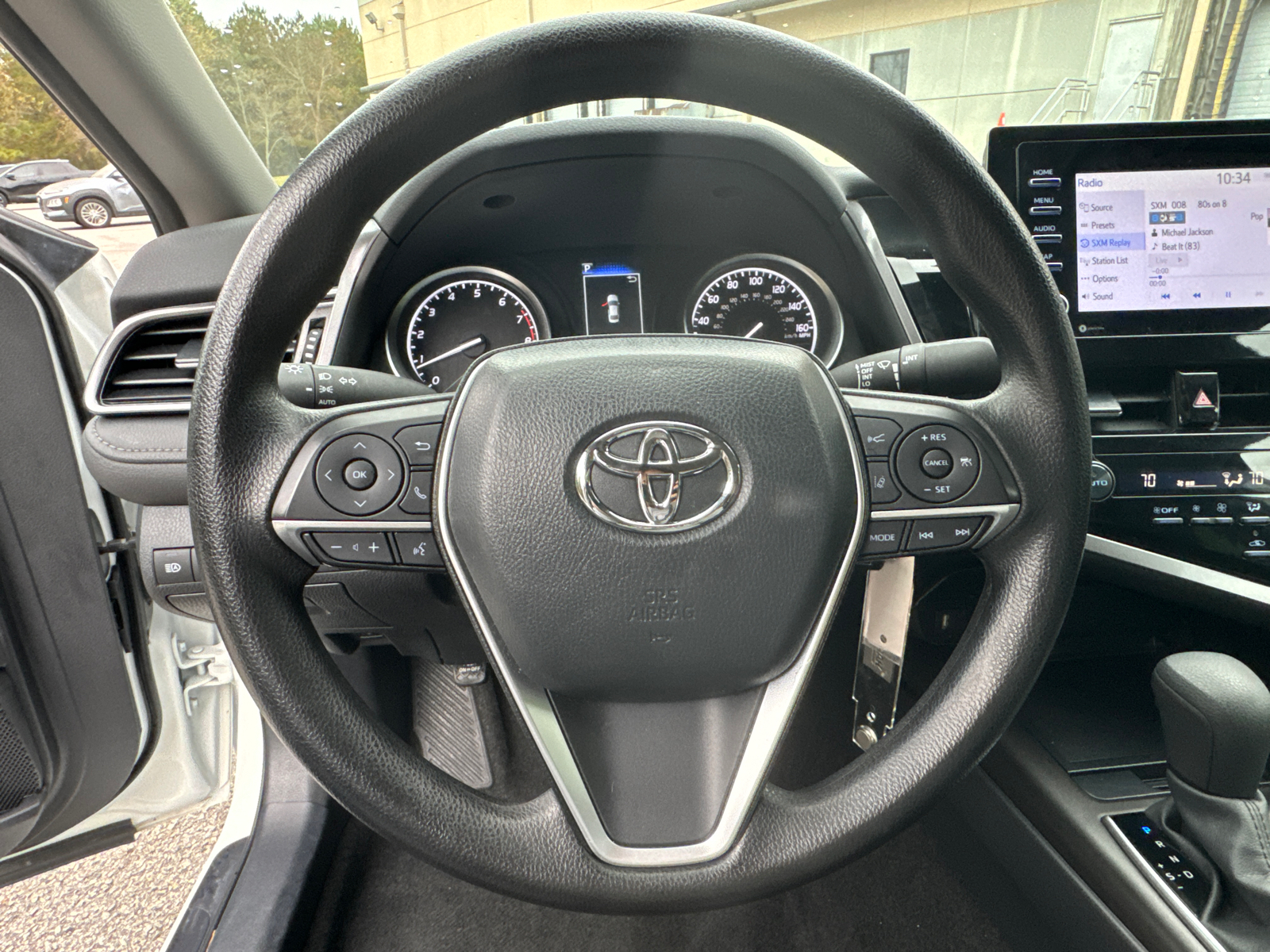 2024 Toyota Camry LE 25