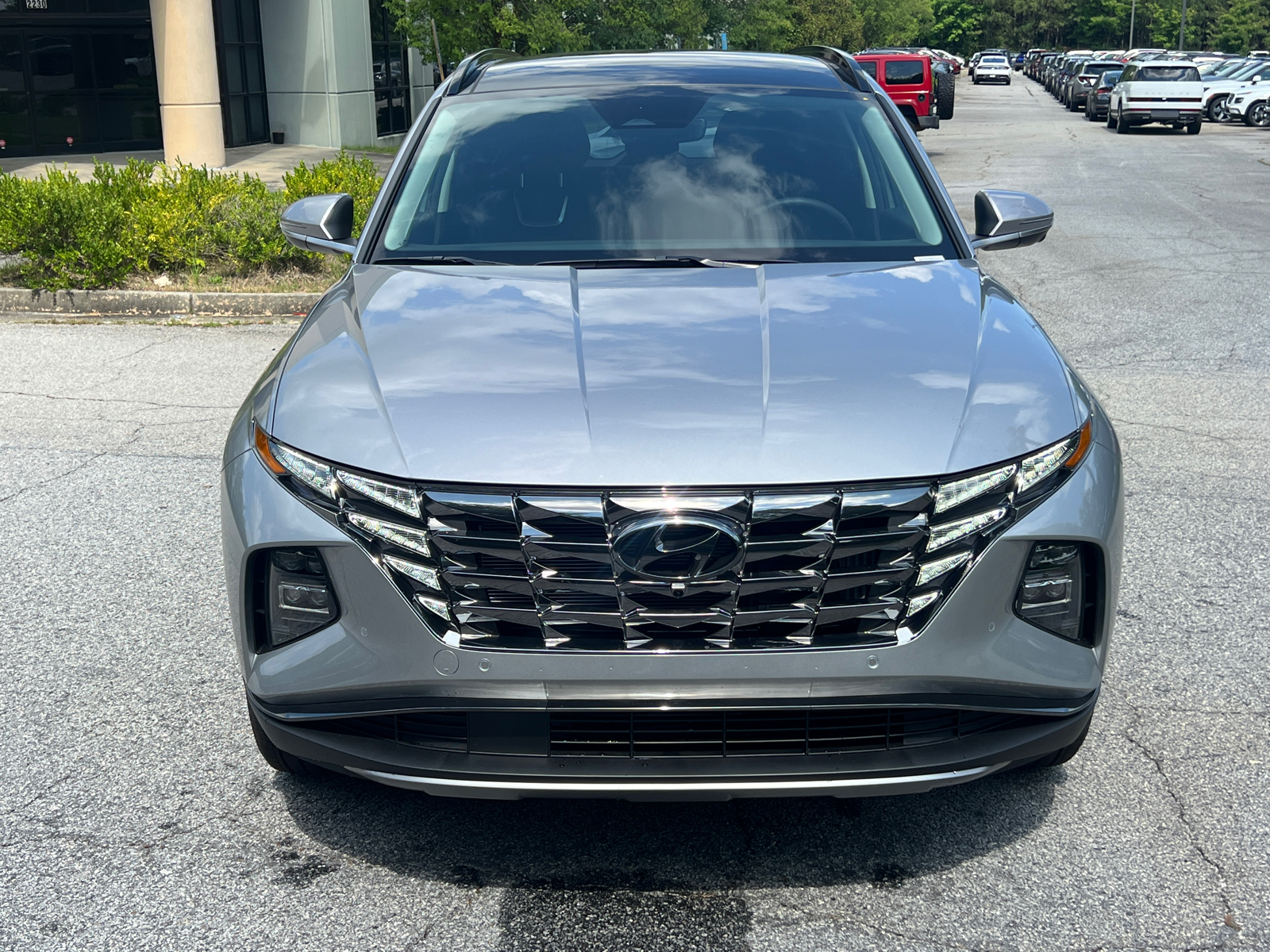 2024 Hyundai Tucson Hybrid Limited 2