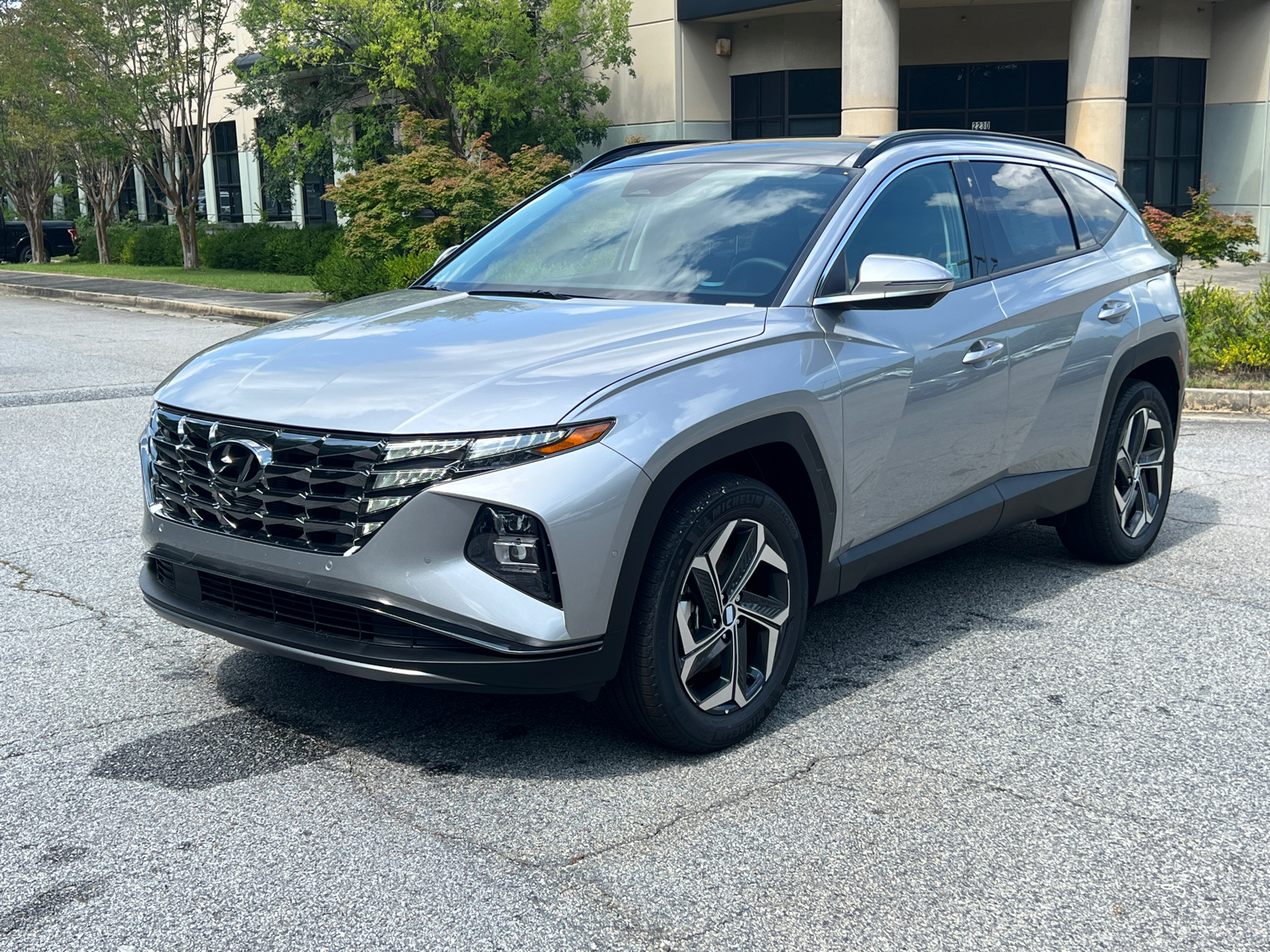 2024 Hyundai Tucson Hybrid Limited 1