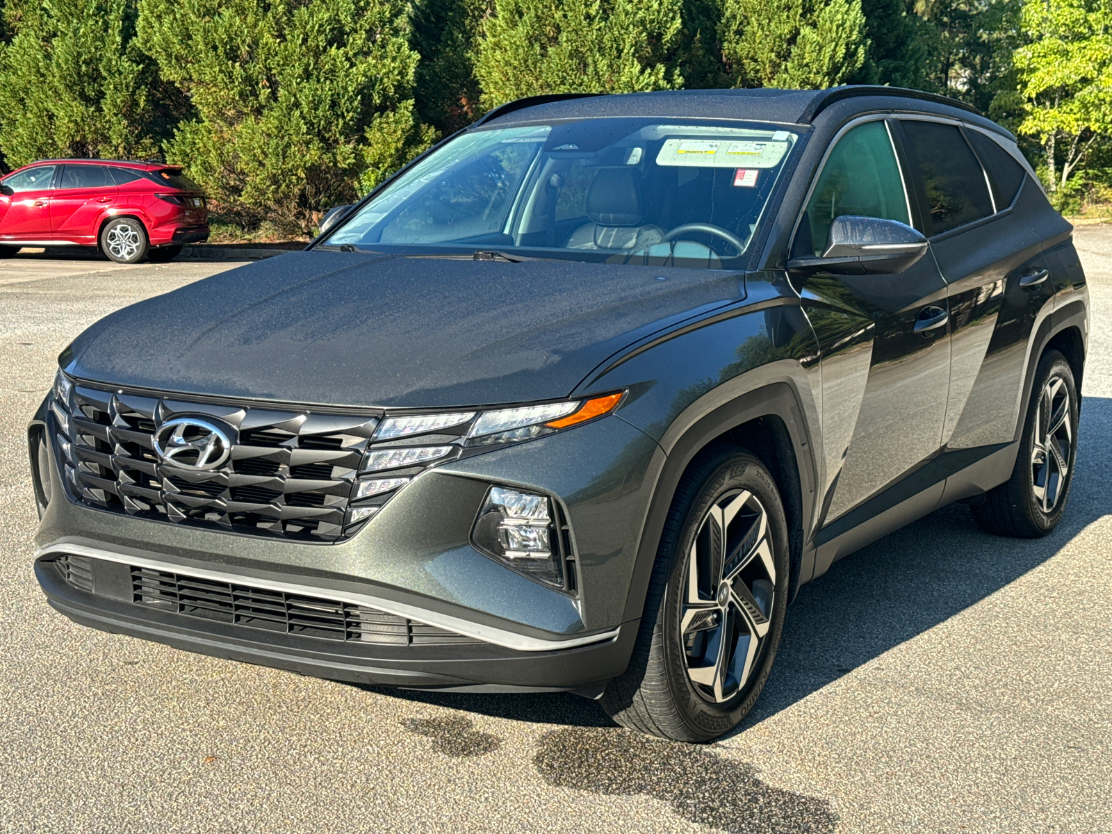 2023 Hyundai Tucson SEL 1