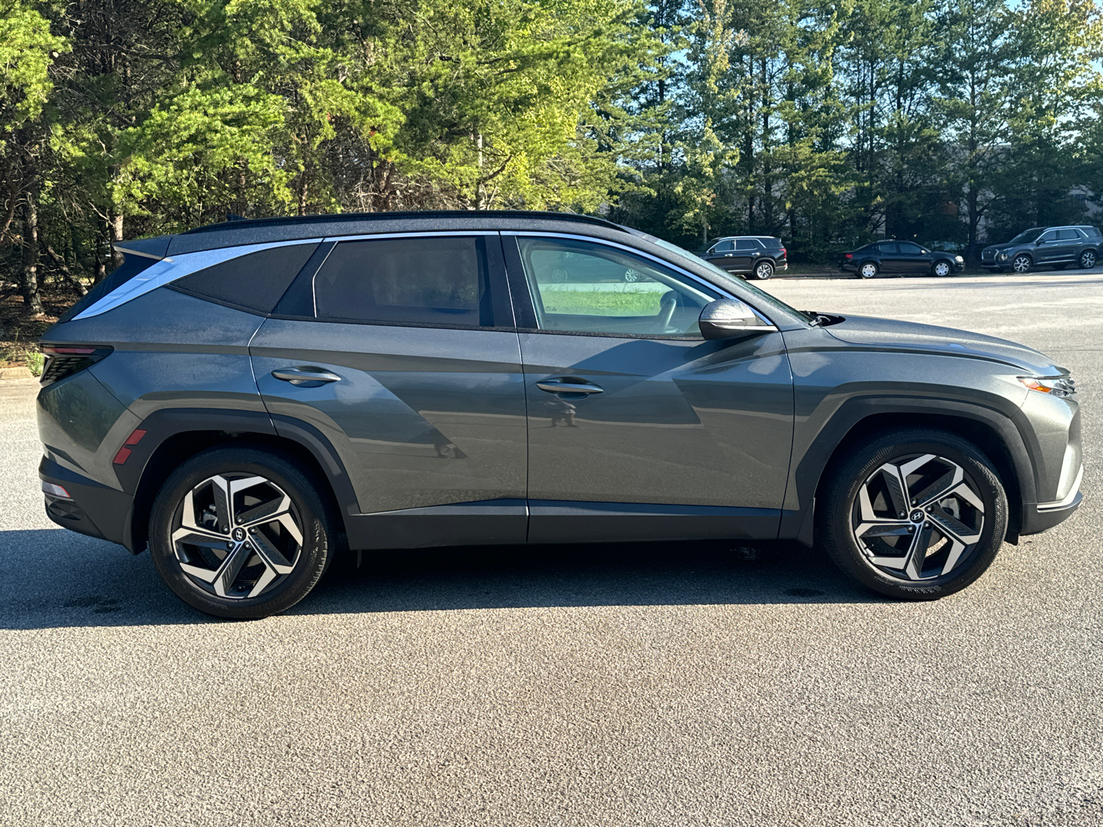 2023 Hyundai Tucson SEL 4