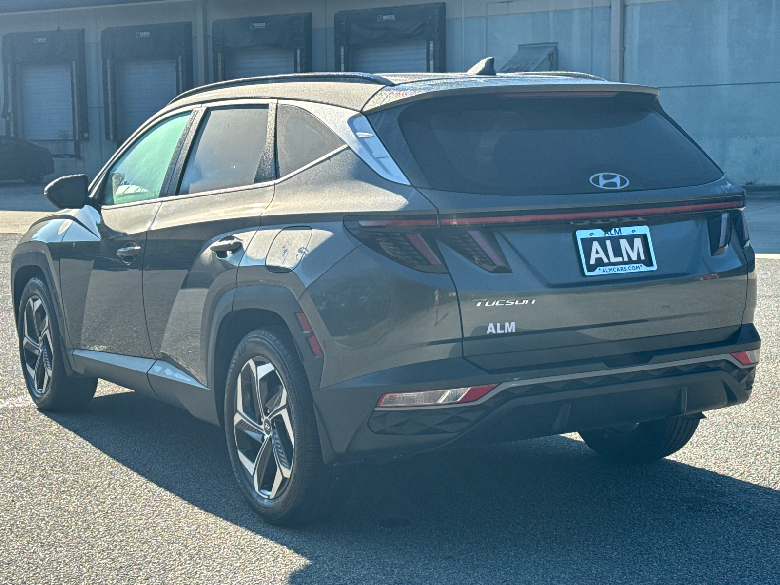 2023 Hyundai Tucson SEL 7