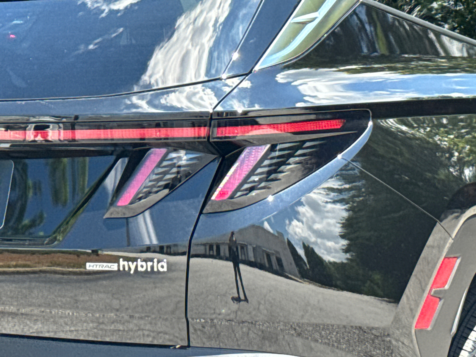 2024 Hyundai Tucson Hybrid Limited 7