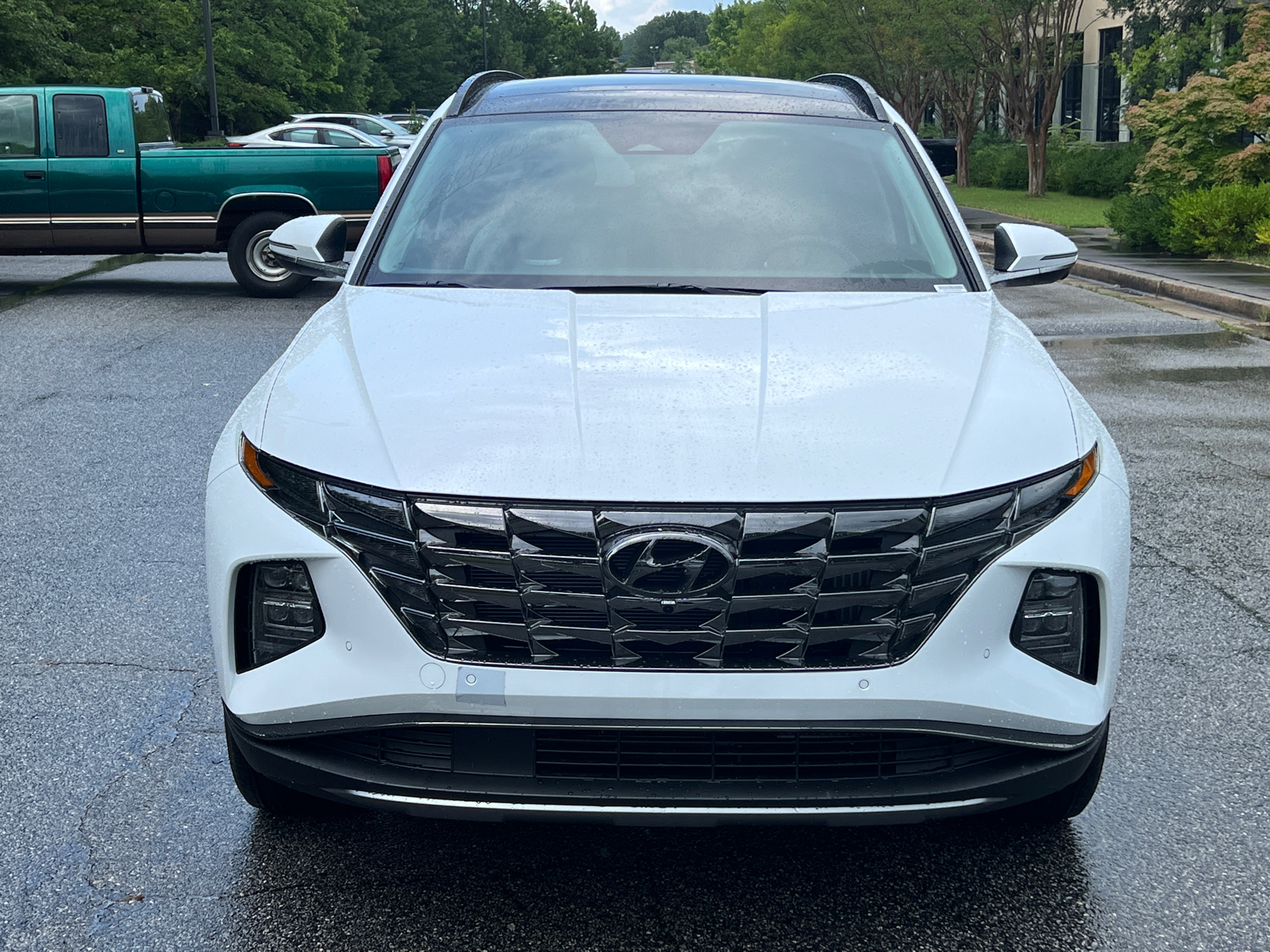 2024 Hyundai Tucson Hybrid Limited 2