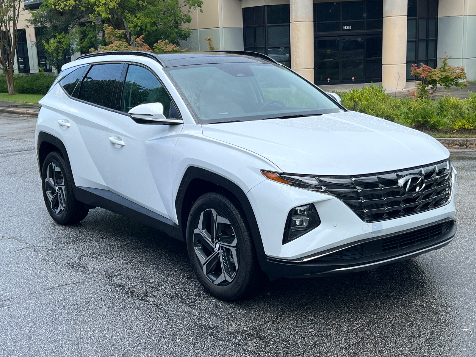 2024 Hyundai Tucson Hybrid Limited 3