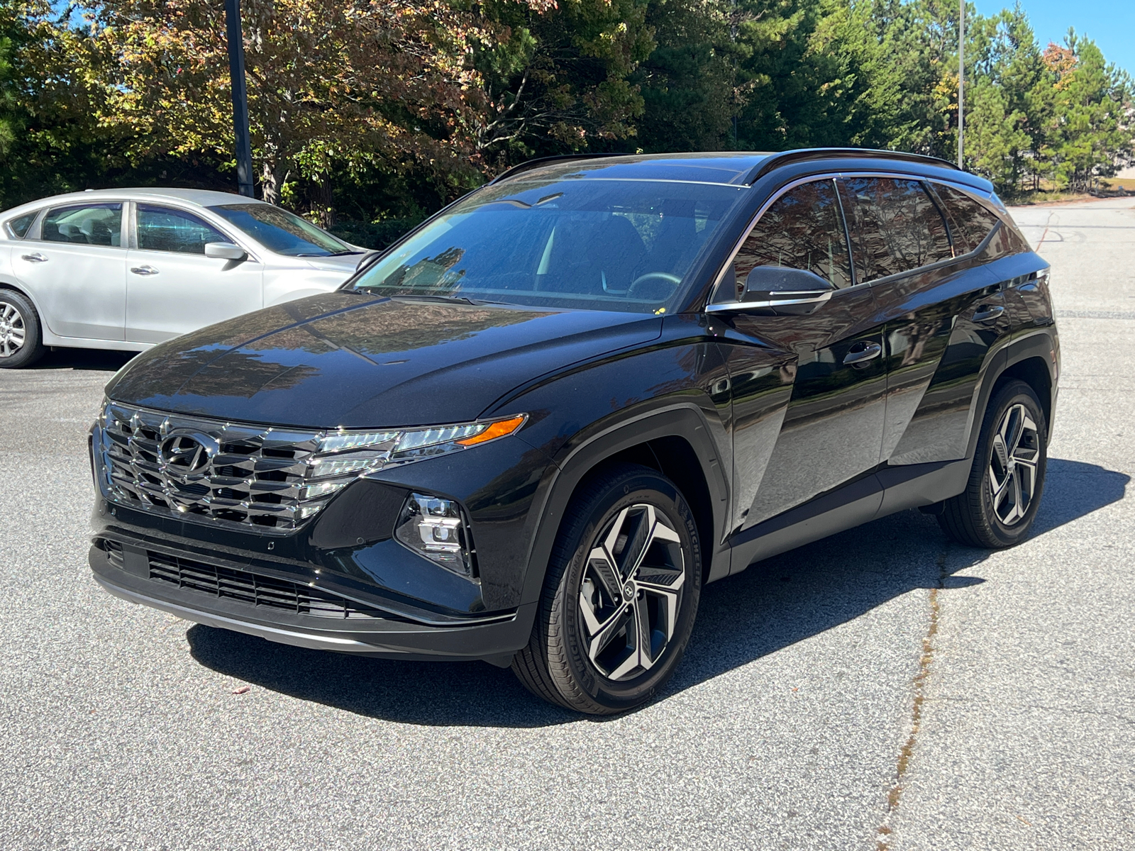 2024 Hyundai Tucson Hybrid Limited 1