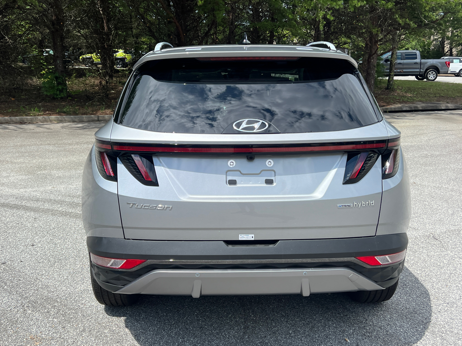 2024 Hyundai Tucson Hybrid Limited 6