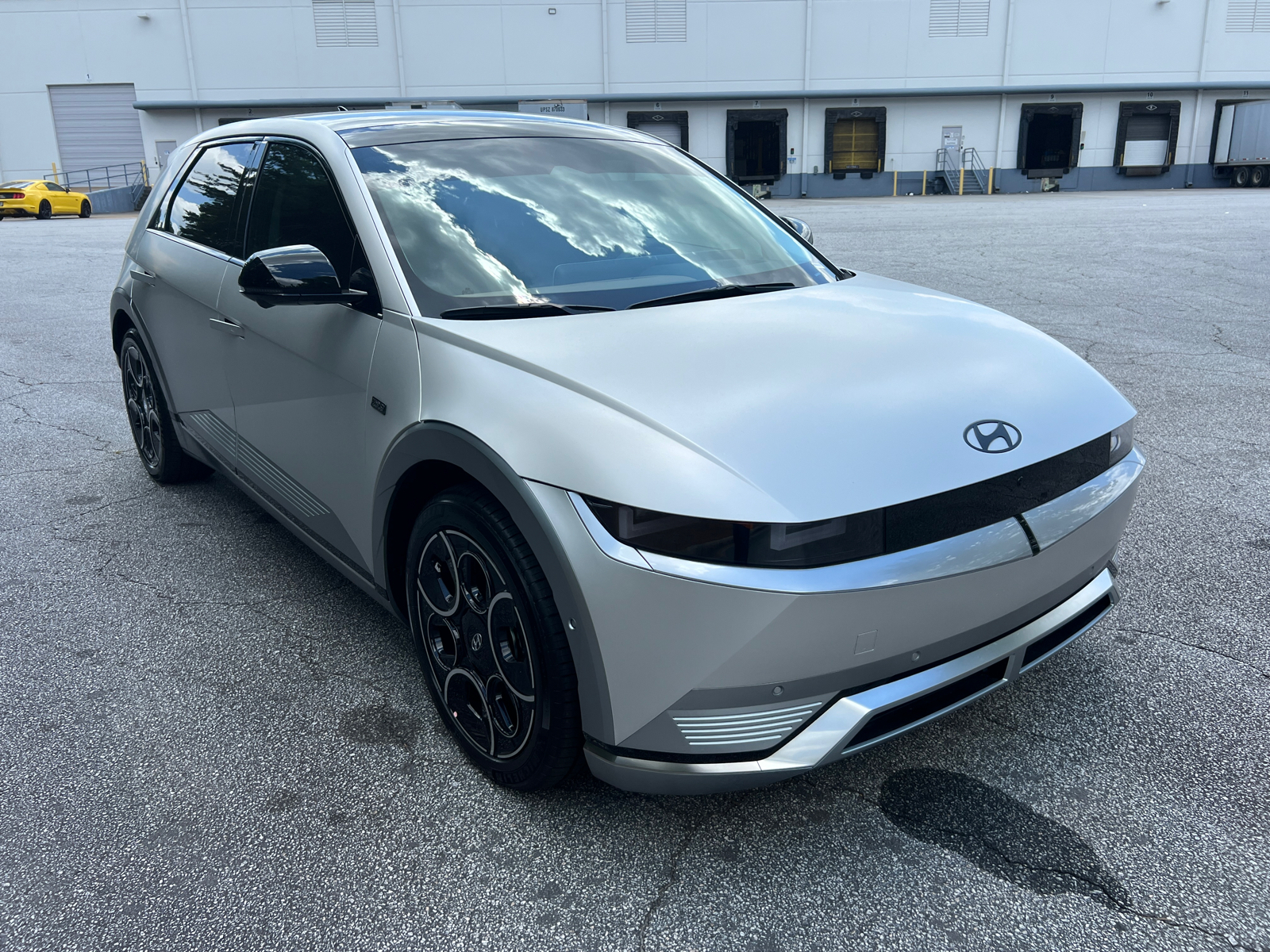 2024 Hyundai IONIQ 5 Disney100 Platinum Edition 4