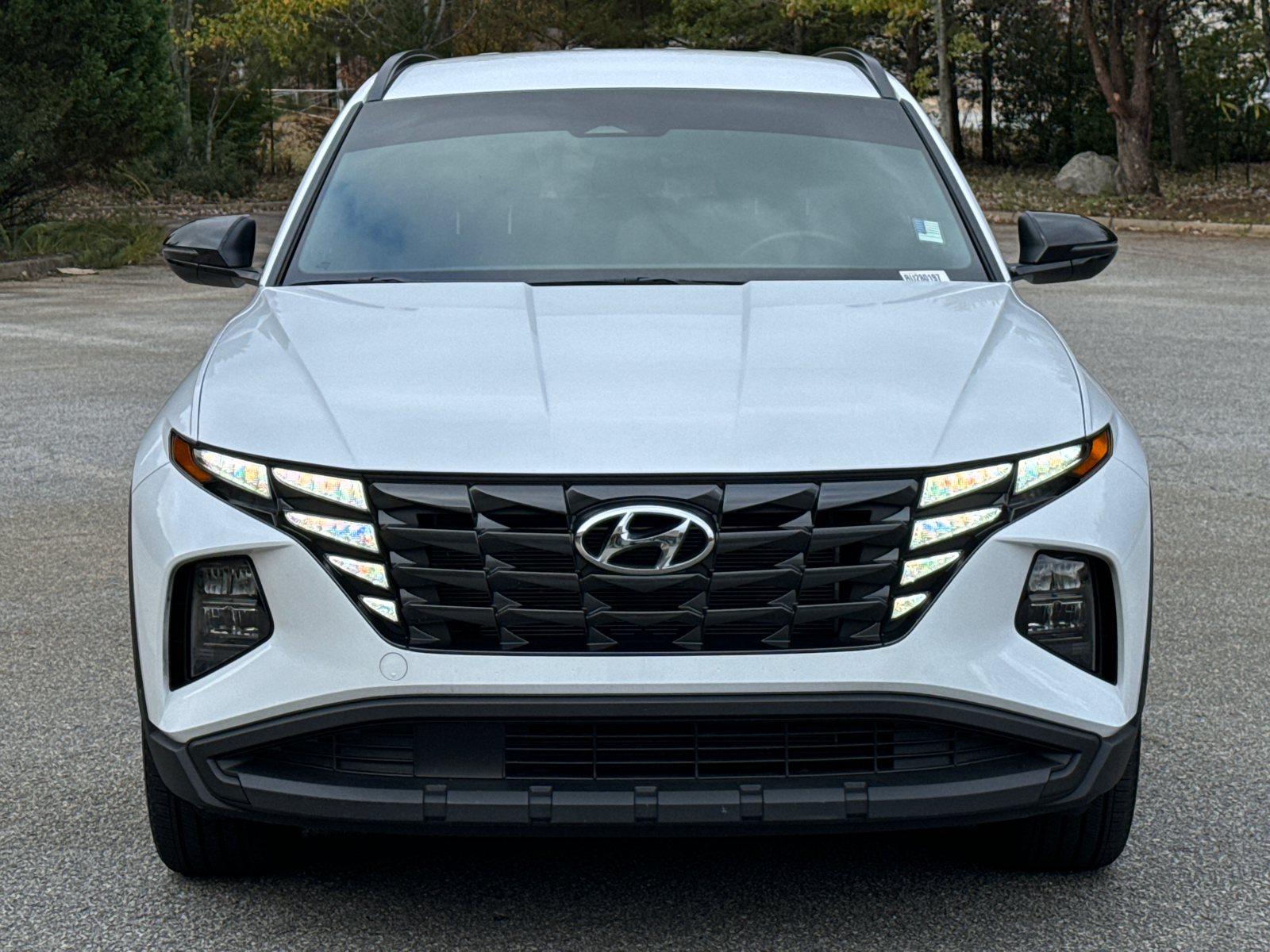 2024 Hyundai Tucson XRT 2