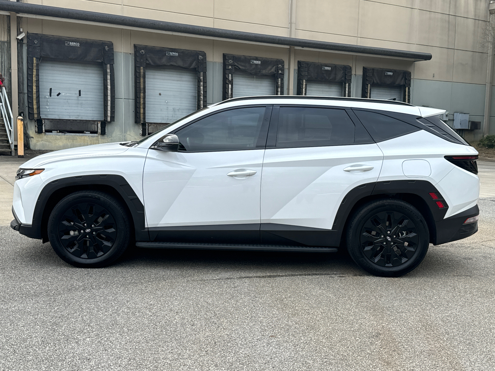 2024 Hyundai Tucson XRT 8