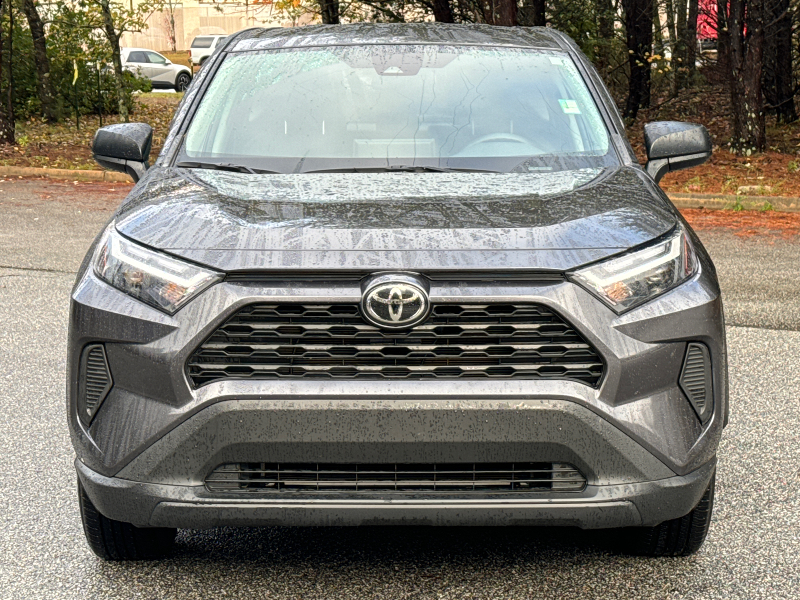 2023 Toyota RAV4 LE 2