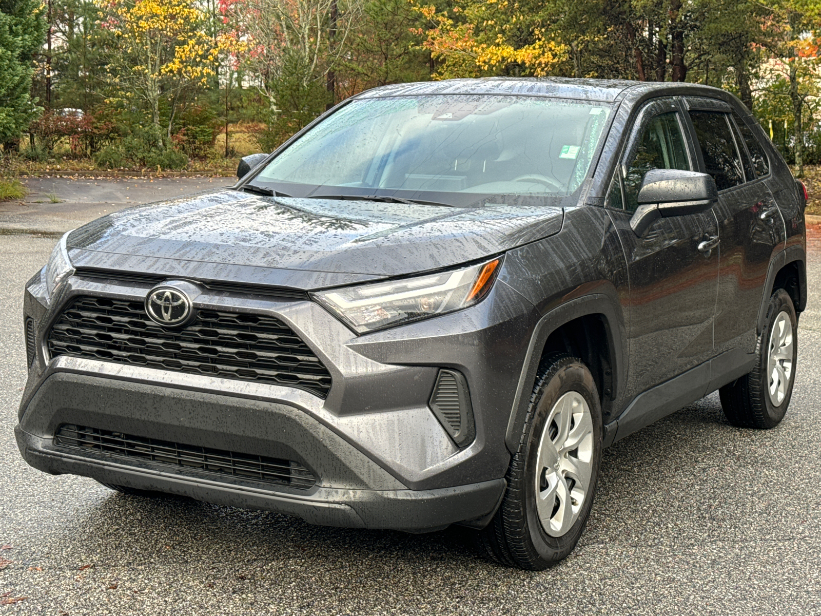 2023 Toyota RAV4 LE 1