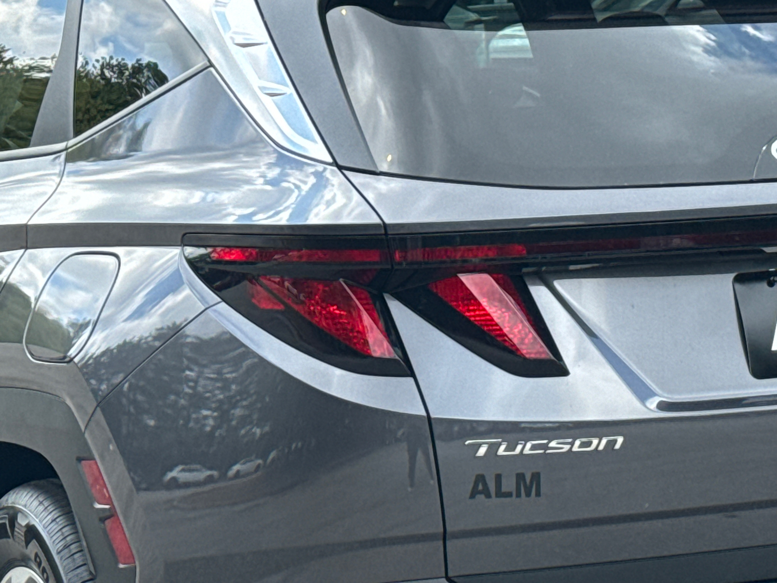 2024 Hyundai Tucson SEL 10