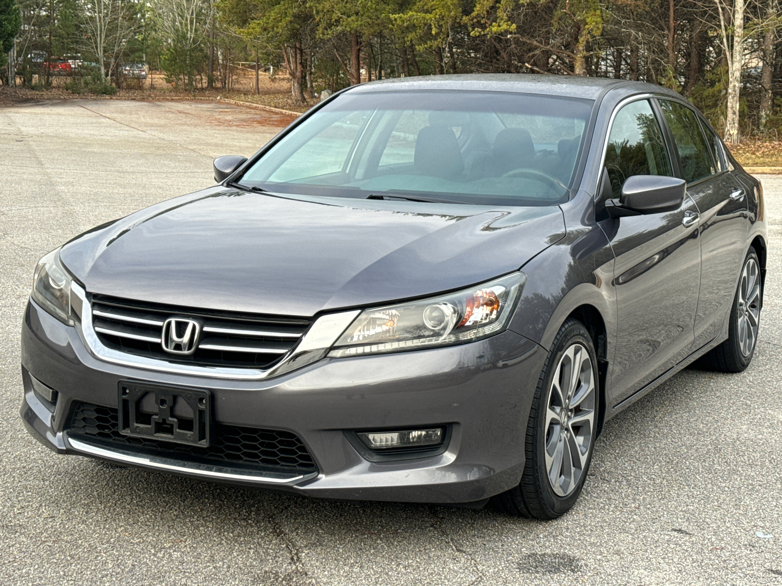 2014 Honda Accord Sport 1