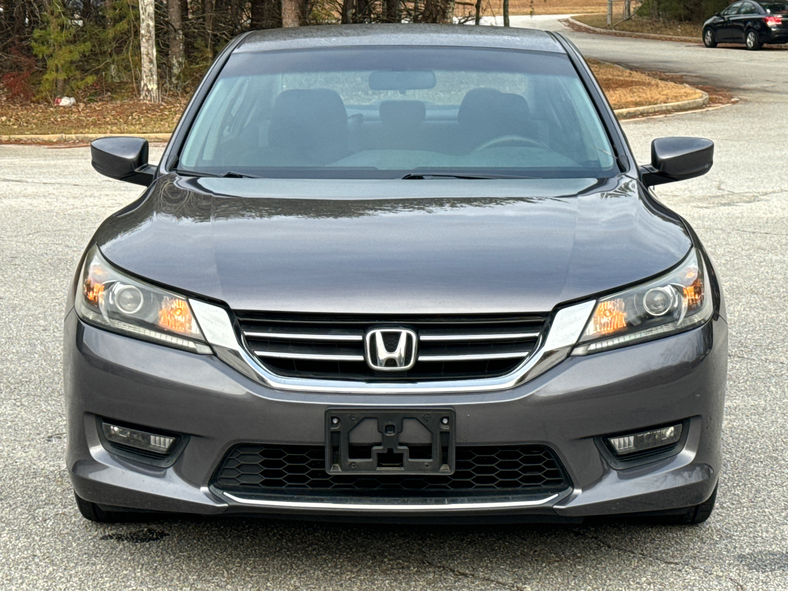 2014 Honda Accord Sport 2