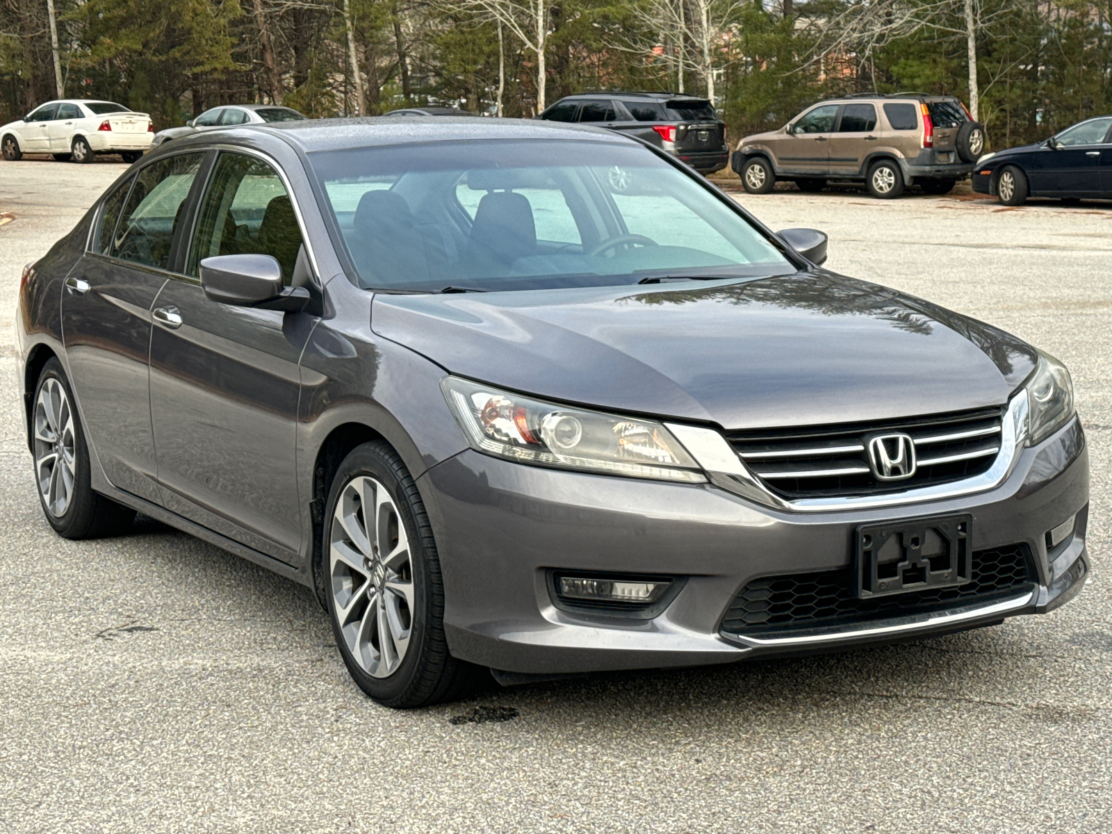 2014 Honda Accord Sport 3