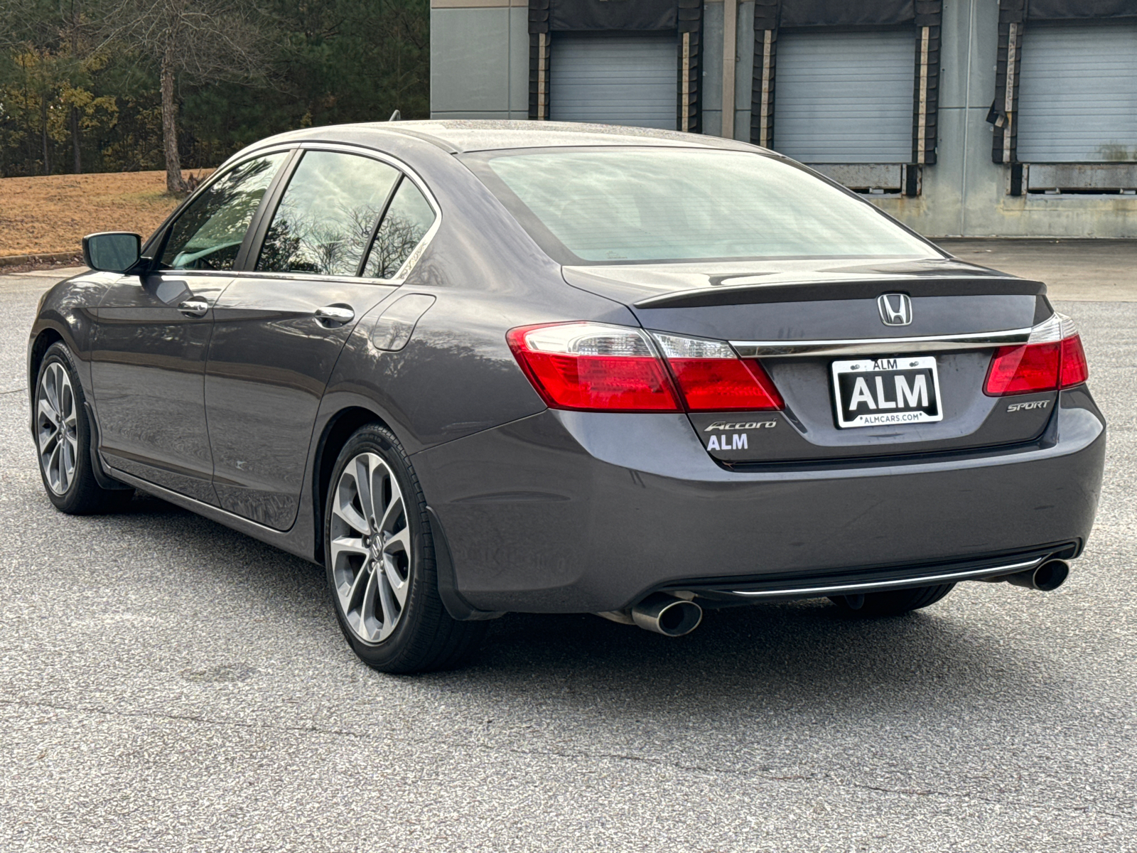 2014 Honda Accord Sport 7