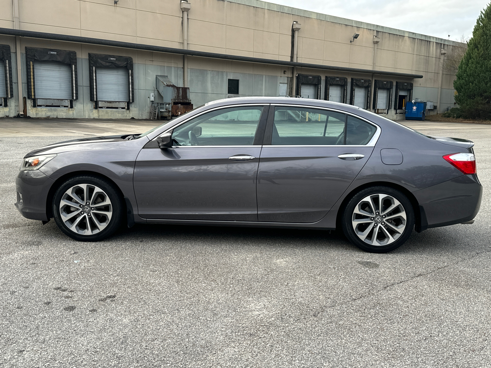 2014 Honda Accord Sport 8