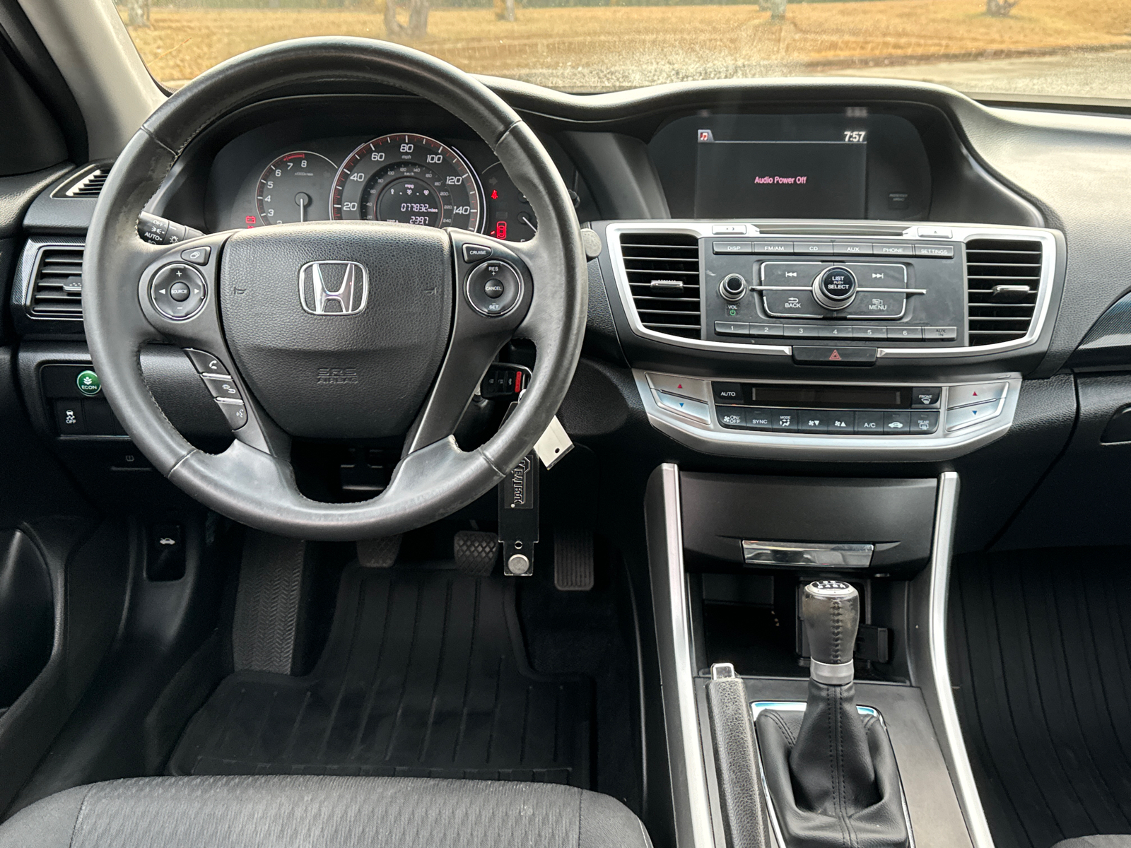 2014 Honda Accord Sport 23