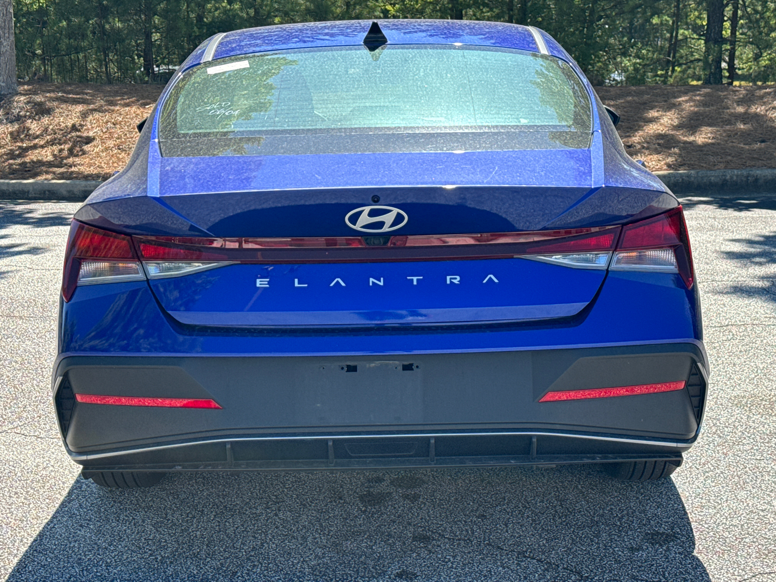 2024 Hyundai Elantra SEL 8