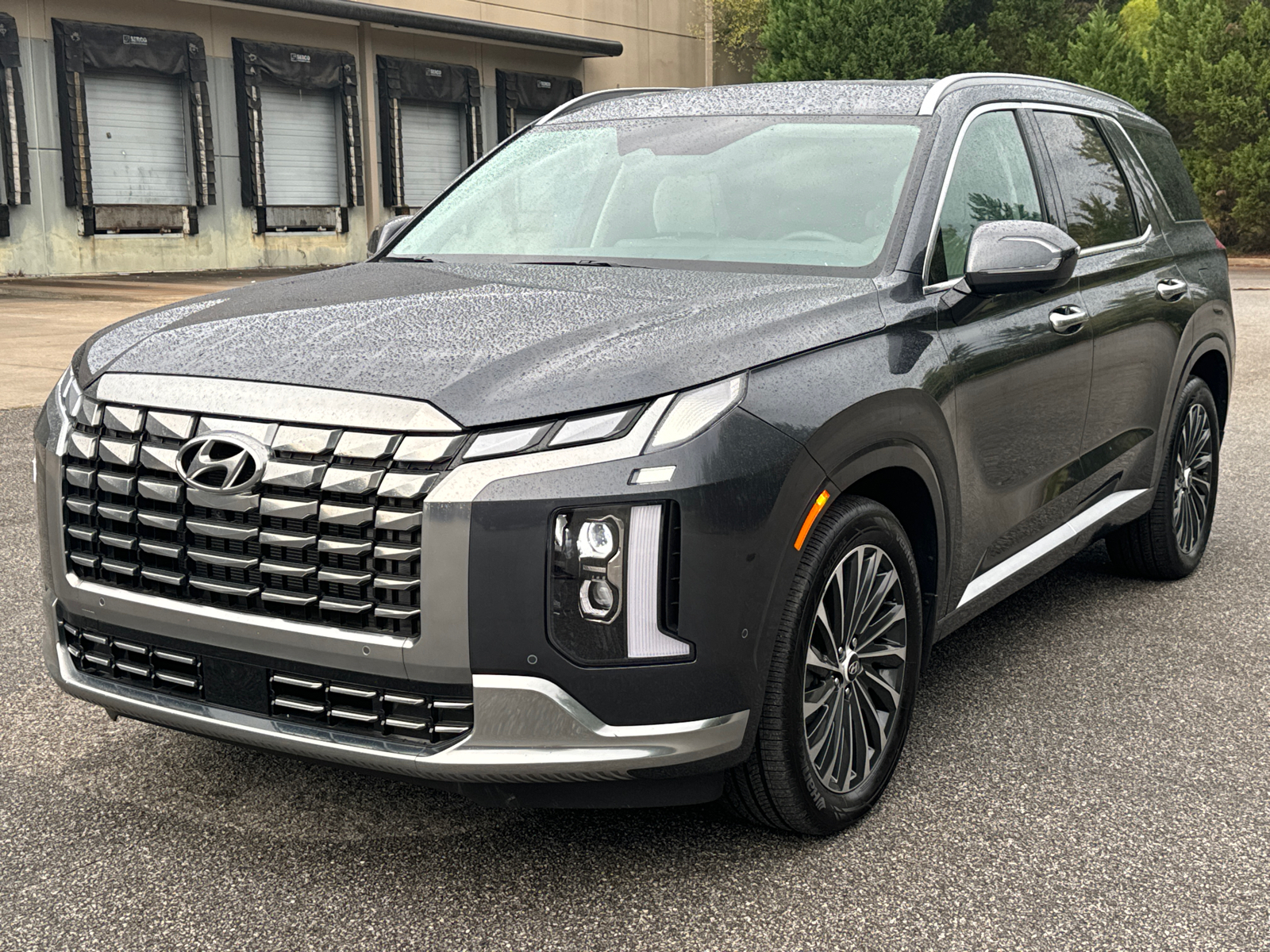 2024 Hyundai Palisade Calligraphy 1