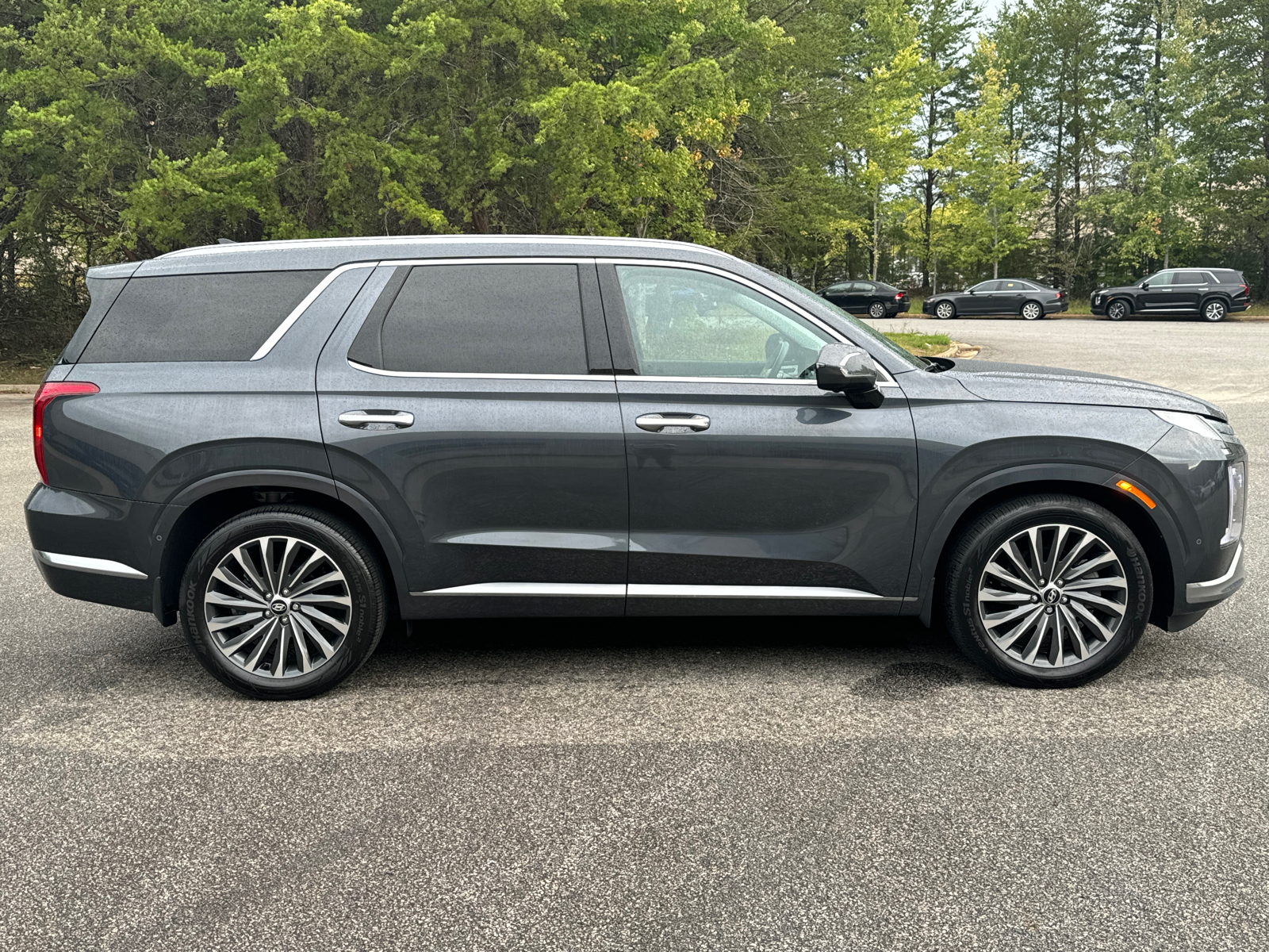 2024 Hyundai Palisade Calligraphy 4