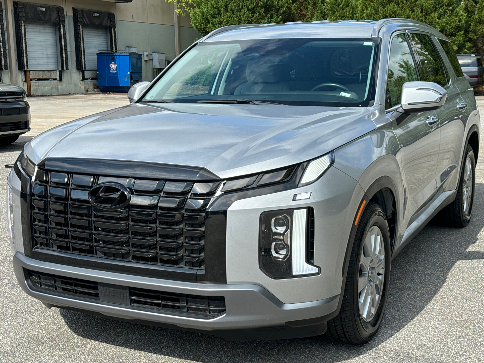 2024 Hyundai Palisade SEL 1