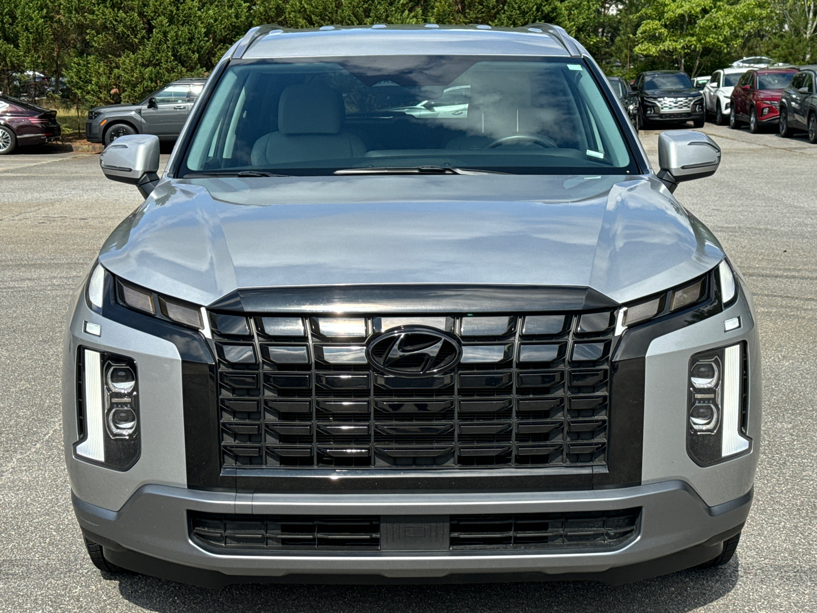 2024 Hyundai Palisade SEL 3