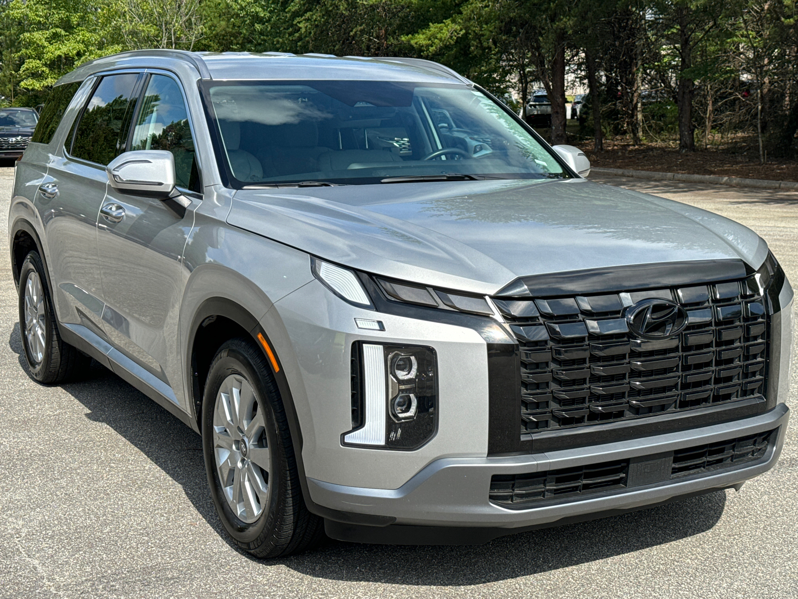 2024 Hyundai Palisade SEL 4