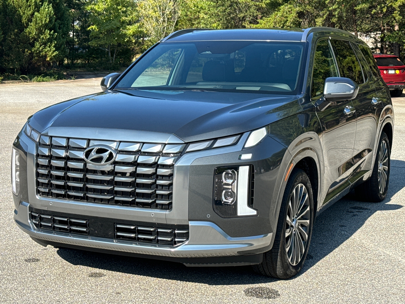 2024 Hyundai Palisade Calligraphy 1