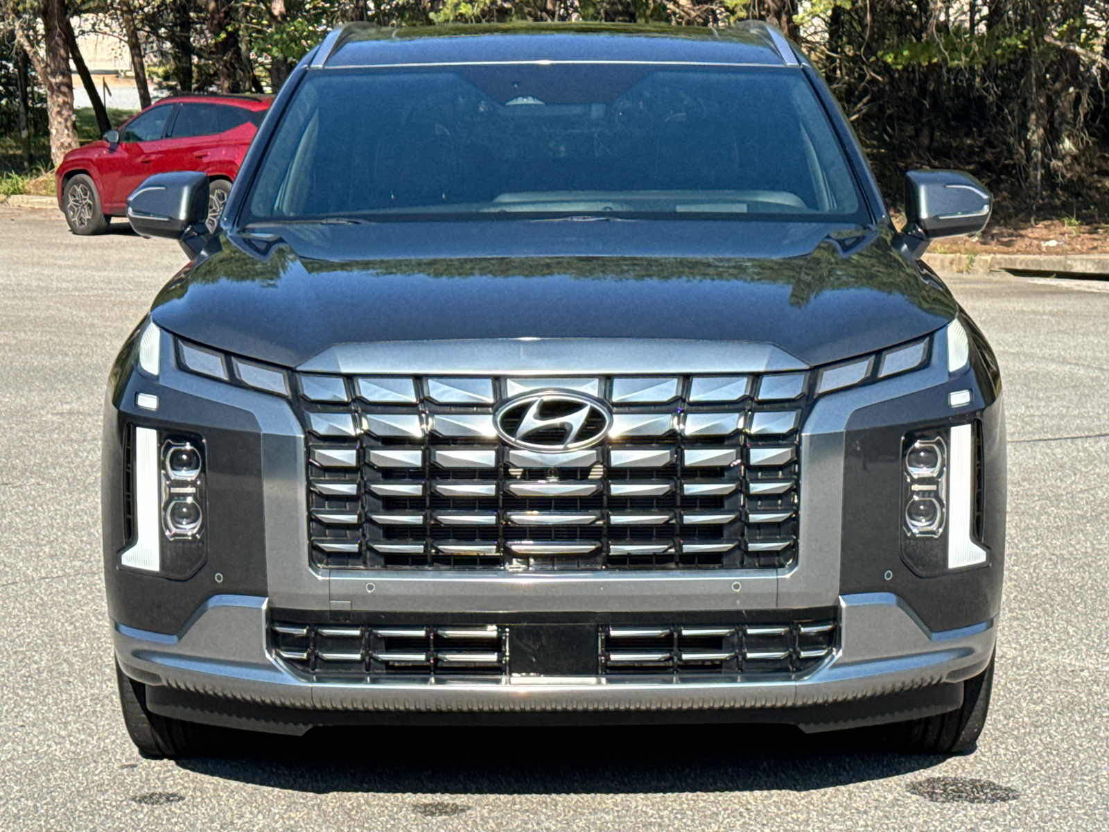 2024 Hyundai Palisade Calligraphy 2