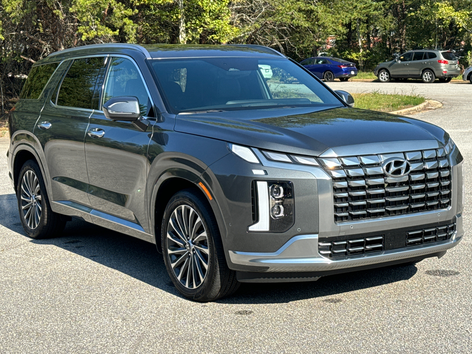 2024 Hyundai Palisade Calligraphy 3