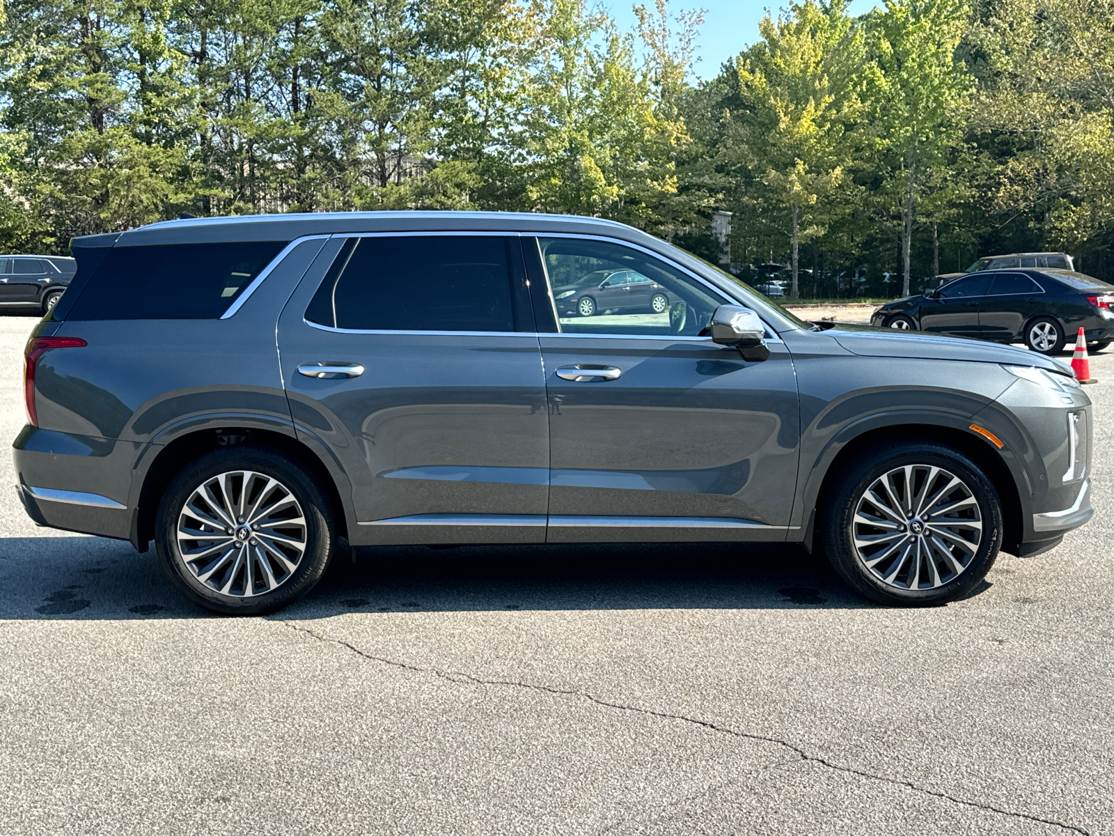 2024 Hyundai Palisade Calligraphy 4