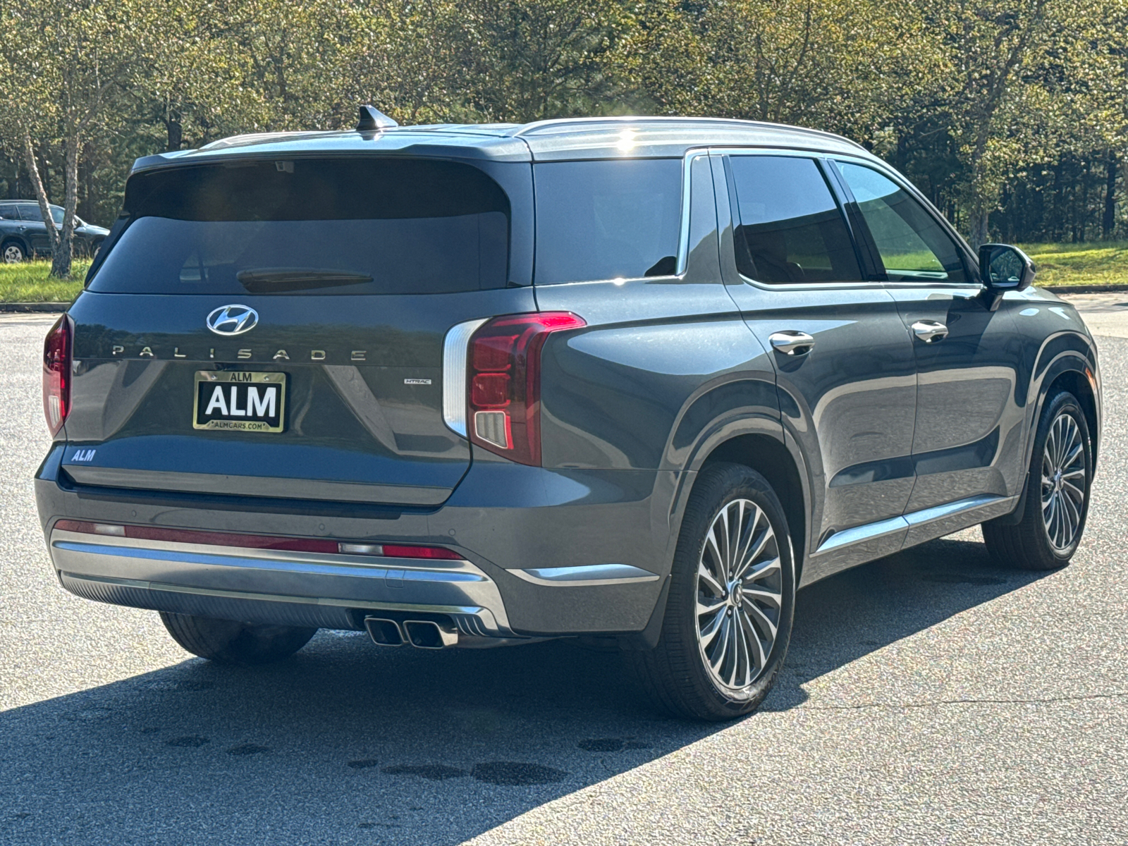 2024 Hyundai Palisade Calligraphy 5