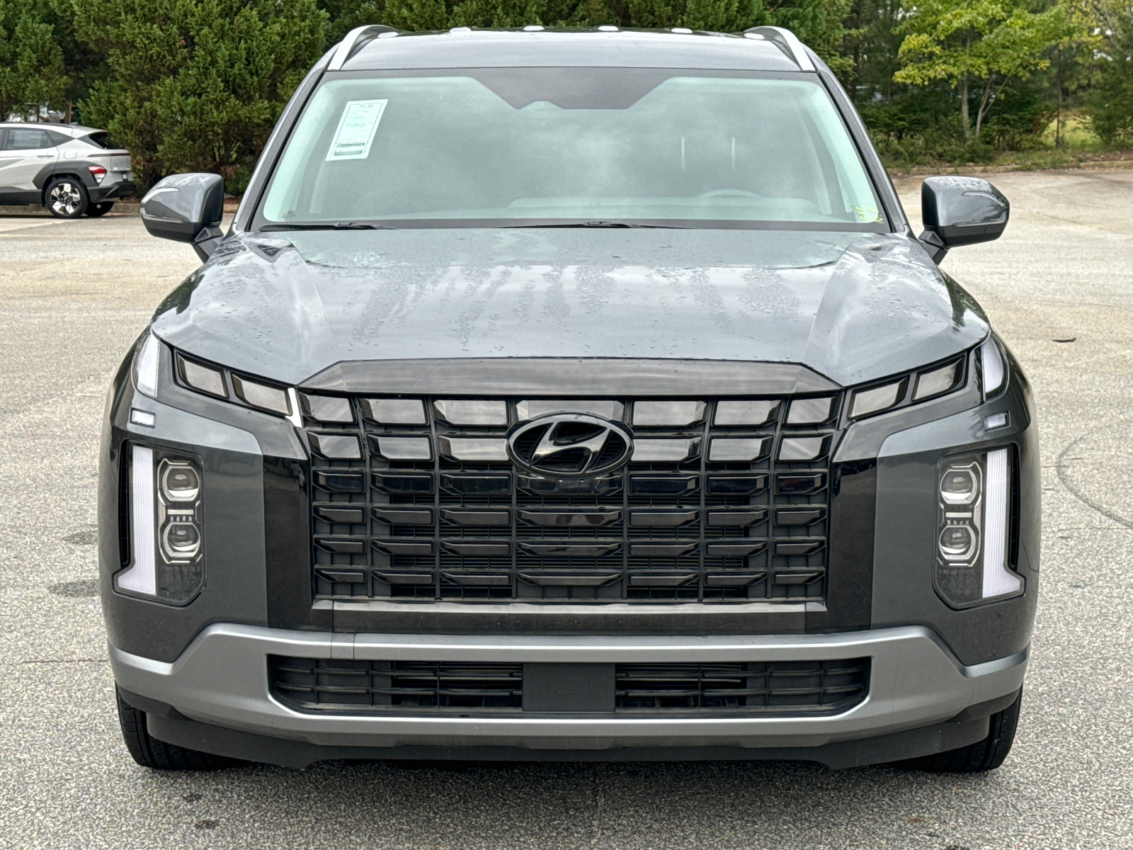 2024 Hyundai Palisade SEL 2