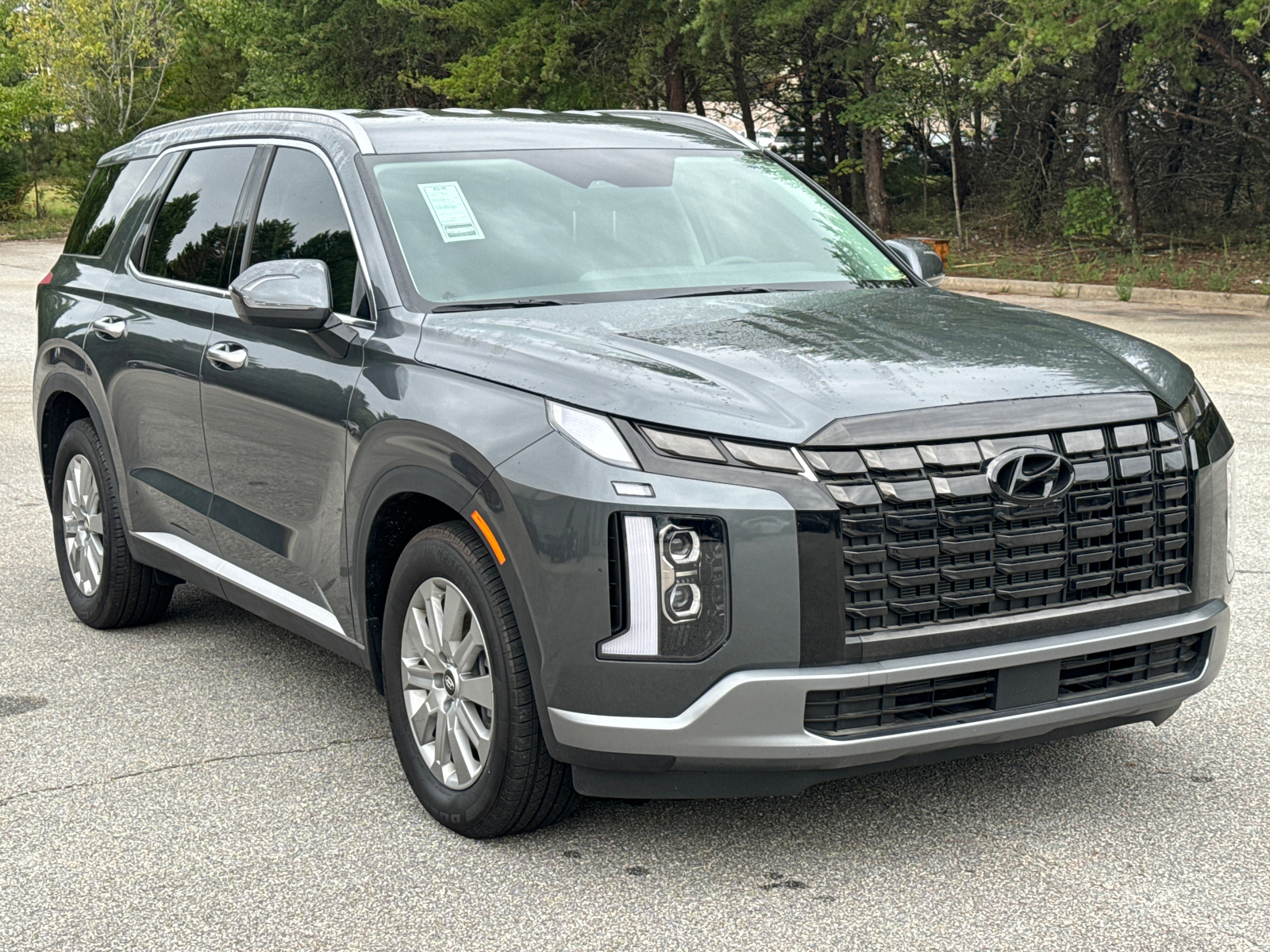 2024 Hyundai Palisade SEL 3