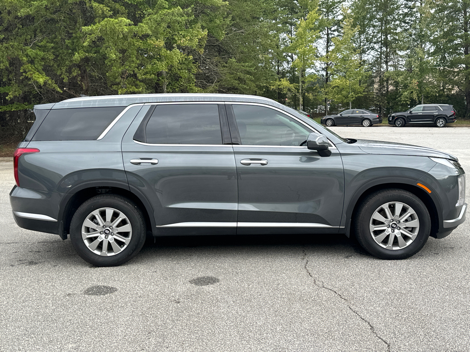 2024 Hyundai Palisade SEL 4