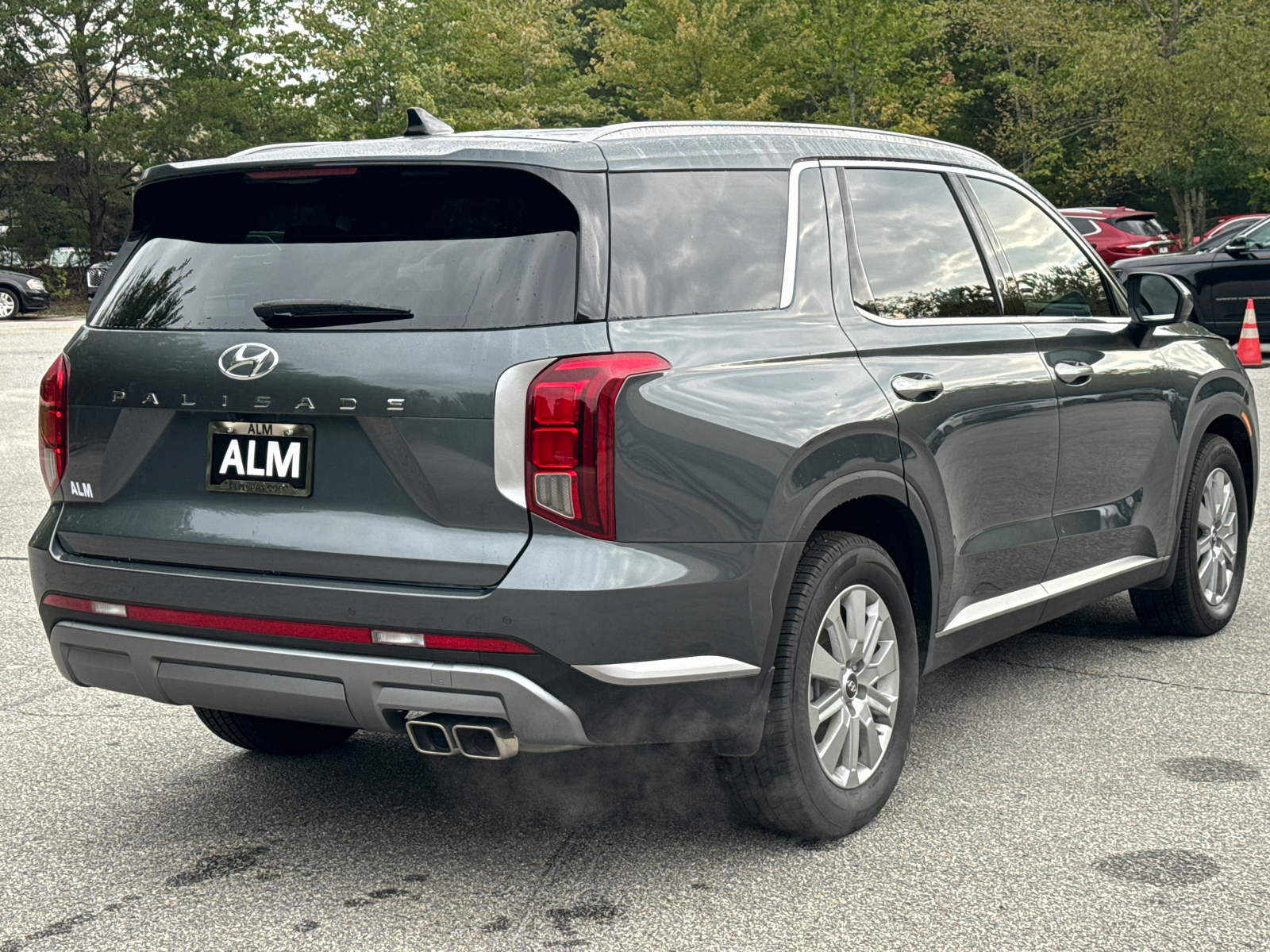 2024 Hyundai Palisade SEL 5