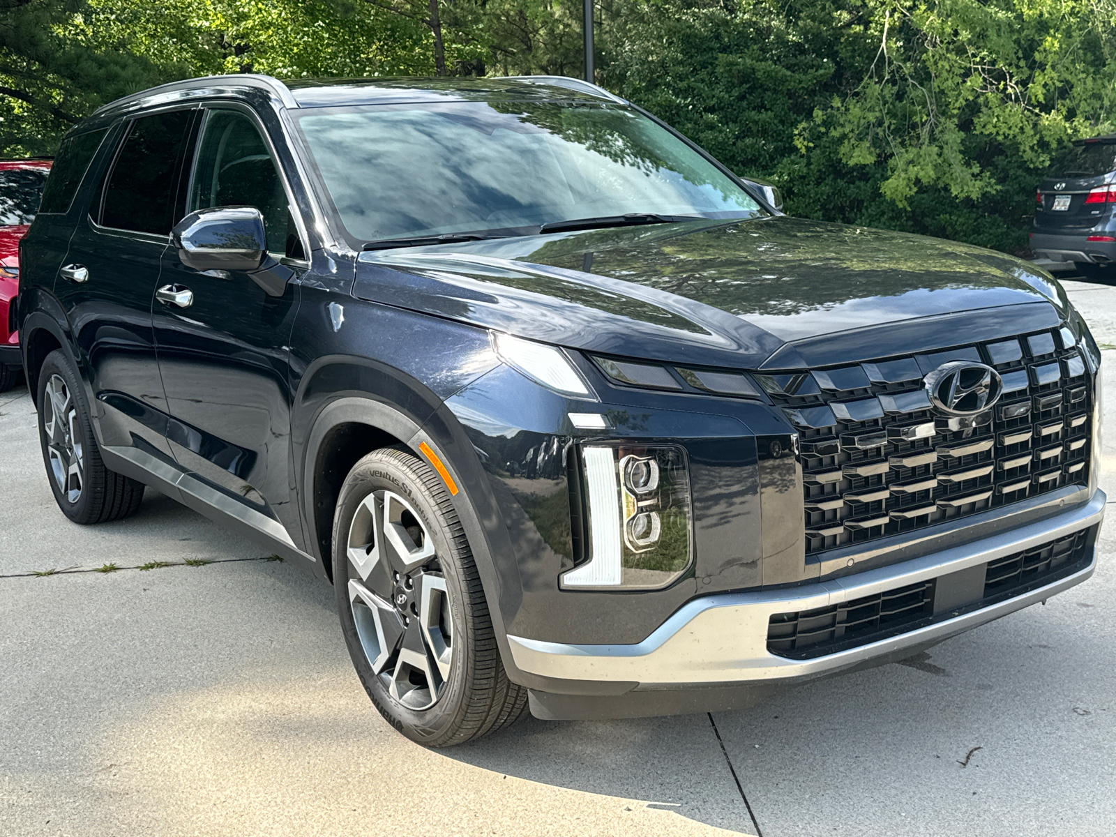 2024 Hyundai Palisade Limited 4