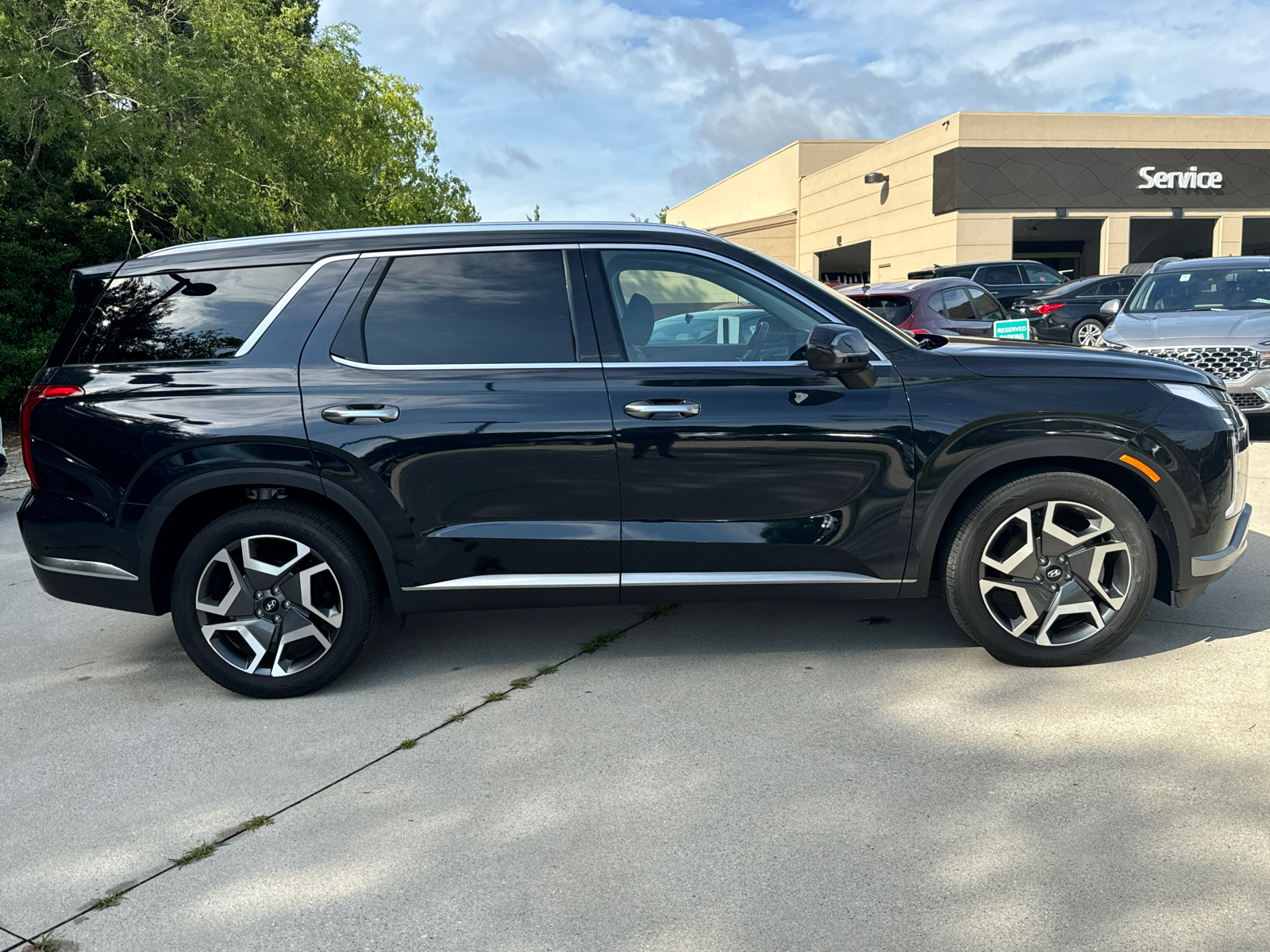 2024 Hyundai Palisade Limited 5