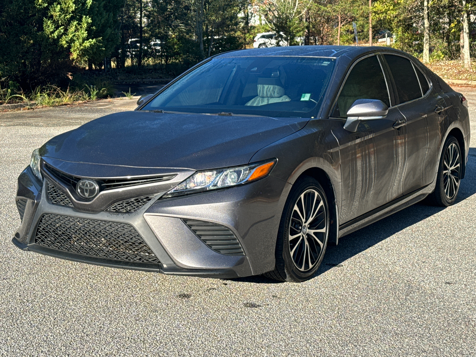 2019 Toyota Camry L 1