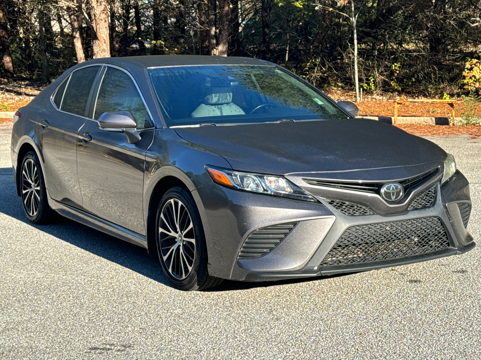 2019 Toyota Camry L 3